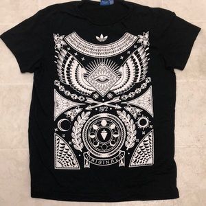 ADIDAS ORIGINALS GRAPHIC TEE